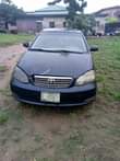 A picture of Toyota Corolla 2005