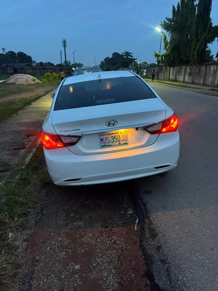 A picture of 2013 Hyundai Sonata