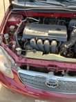 A picture of Toyota corolla 2006 model in perfect working condition Location Owerri