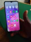 A picture of Sumsung galaxy A03s