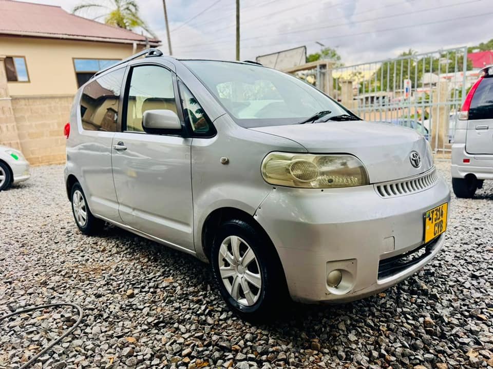 A picture of Used car