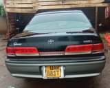 A picture of Toyota mark 2