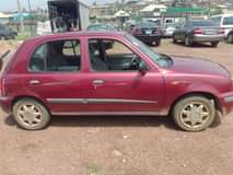 A picture of 2004 Nissan Micra