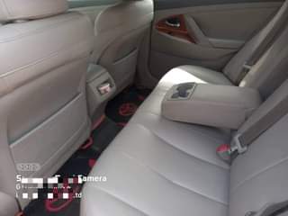 A picture of Toyota Camry 2011