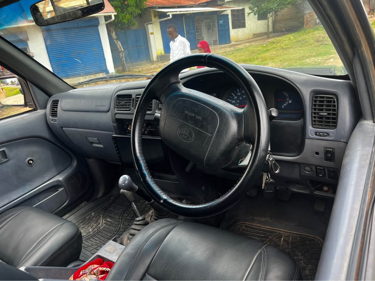 A picture of Pickup Hilux Double Cab