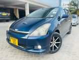 A picture of TOYOTA WISH PRICE 12 9M CALL 0621007902