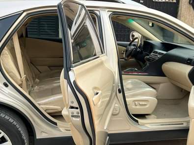 A picture of Brand Lexus Model RX350 Year 2011 Price 12 5m net