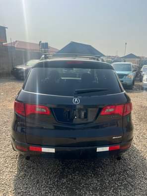 A picture of 2008 ACURA RDX FIRST BODY PAN BARELY USED FIRST REGISTRATION