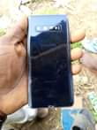 A picture of Samsung s10 