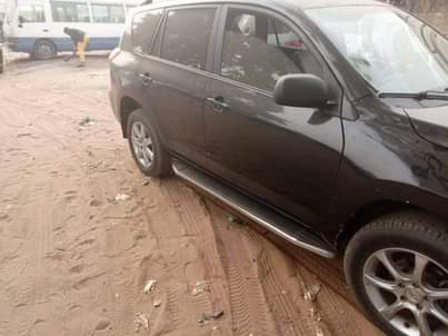 A picture of Toyota RAV4