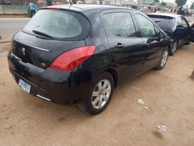 A picture of Peugeot 308 4 sale Very clean Body and interior Sound