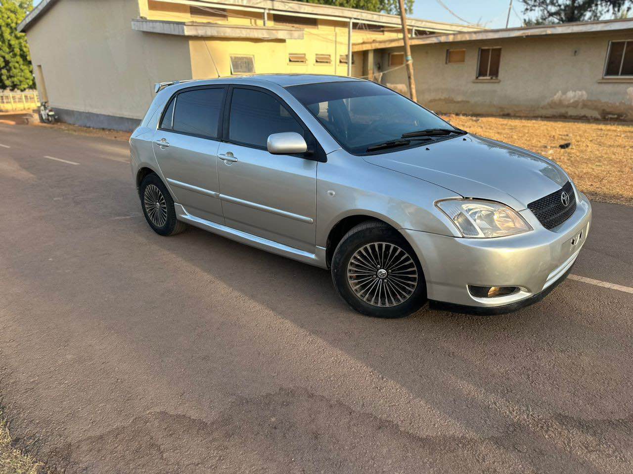 A picture of Used 2004 Corrolla Obama