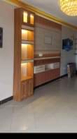 A picture of Tv wall unit