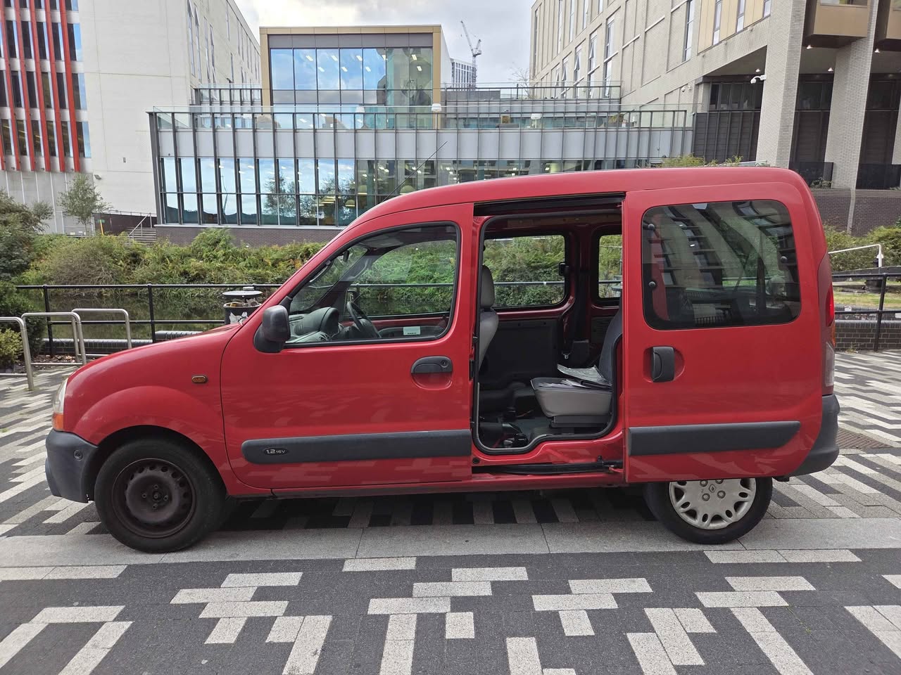 renault kangoo