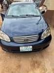 A picture of Awoof 04 Toyota Corolla sport Gear Ac Body Engine tapping