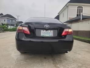 A picture of 2008 TOYOTA CAMRY LE Super silent 4 plugs engine Sharp