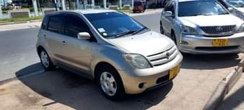 A picture of Toyota IST for sale