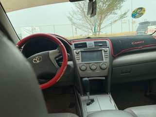 A picture of Toyota Camry 2010