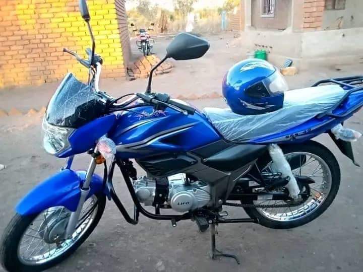 used motorbikes