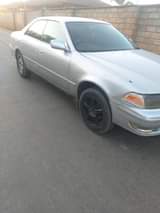 toyota mark 2