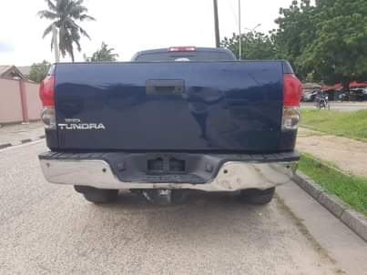 A picture of 2008 Toyota tundra 2008