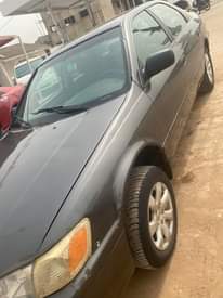 A picture of Toyota Camry envelope 1 150m last Owner need money Engine