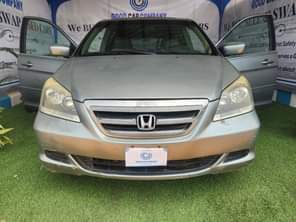 A picture of Extremely Neat Honda Odessy available for sale at Ilorin kwara