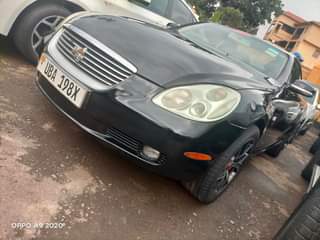 A picture of Toyota Soarer Convertible