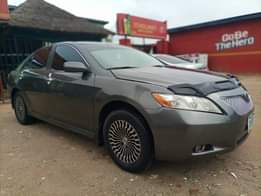 A picture of Price slashed Toyota Camry SE 010 Engine Gear Ac Everything