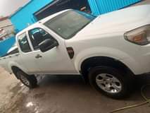 A picture of Ford Ranger 2.5 TD SuperCab