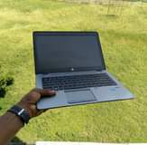A picture of slim laptop hp probook core i7