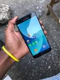 A picture of SAMSUNG GALAXY C8 GB 32 RAM 3 NAUZA 120 000