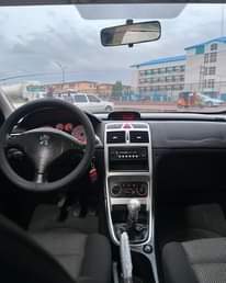 A picture of 2007 PEUGEOT 307