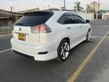 A picture of TOYOTA HARRIER
