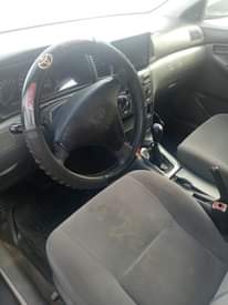 A picture of Toyota Corolla