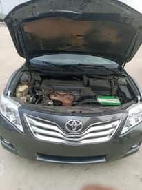A picture of Clean used Toyota Camry spider for sale location owerri. Price
