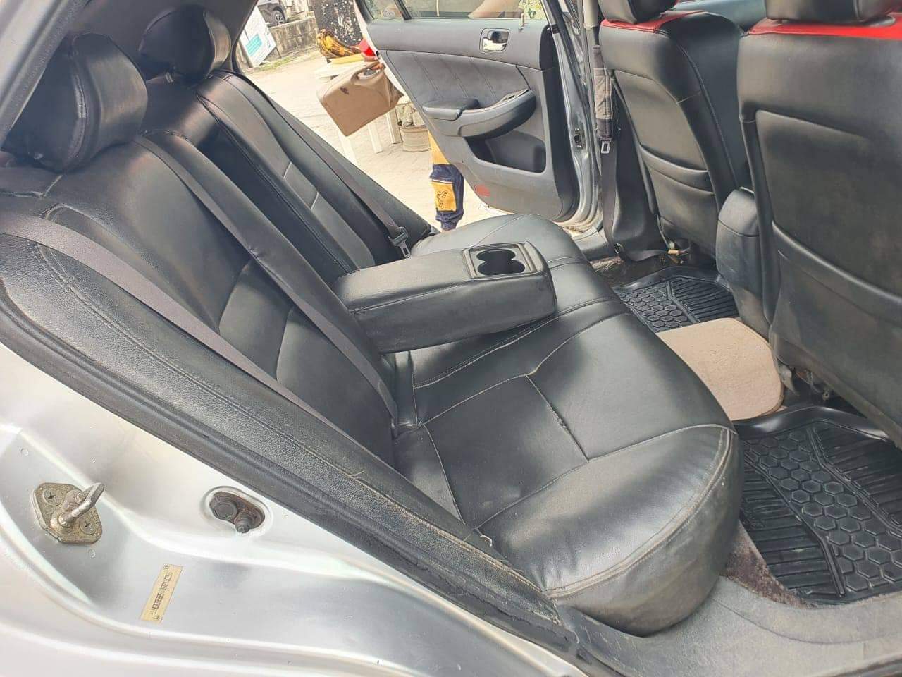 A picture of 2003 Honda accord