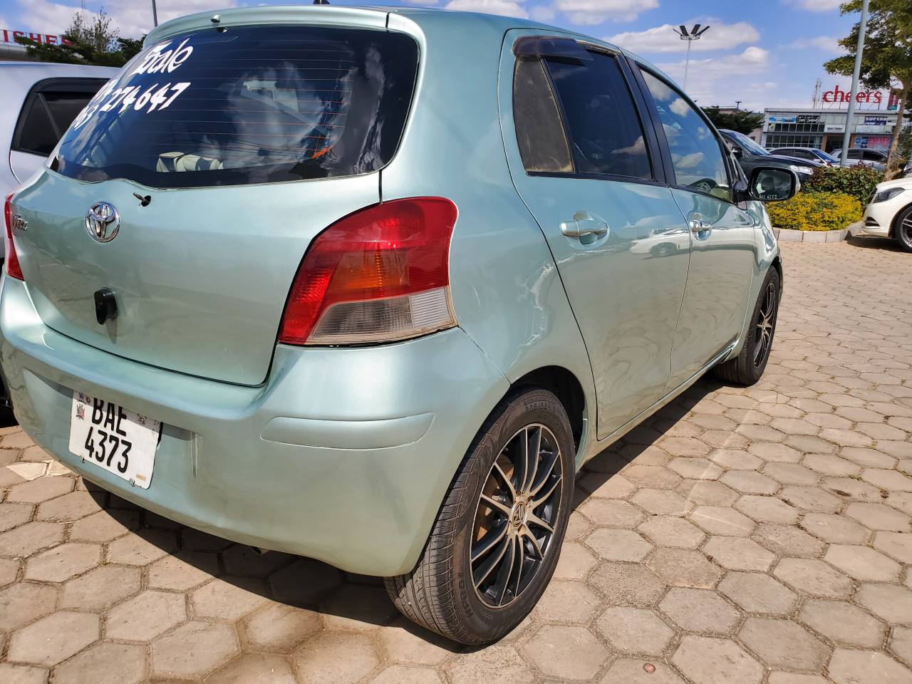 used toyota