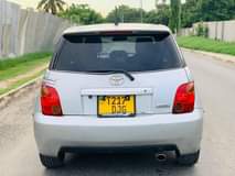 A picture of TOYOTA IST DJG Year 2003 Engine 1nz Cc 1490 Low