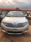 A picture of Toyota Venza