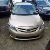 A picture of Toyota Corolla