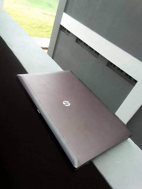 A picture of HP core i5