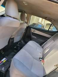 A picture of Update distress 2015 corolla first body with untampered engine and