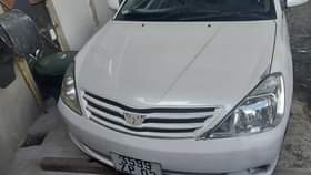used toyota allion