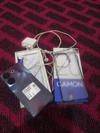 A picture of TECNO CAMON 20
