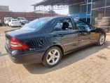 A picture of Mercedes Benz C180 Automatic 2007