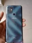 A picture of Infinix Hot 10 ram 3 GB 64 network 4G