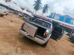A picture of Barely used highest grade Honda Ridgeline Everything is working perfectly