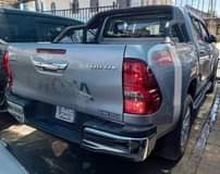 A picture of HILUX NEW MODEL TRD EDITION YEAR 2017 ENGINE 1GD CC