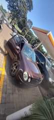 A picture of Mercedes Benz E class